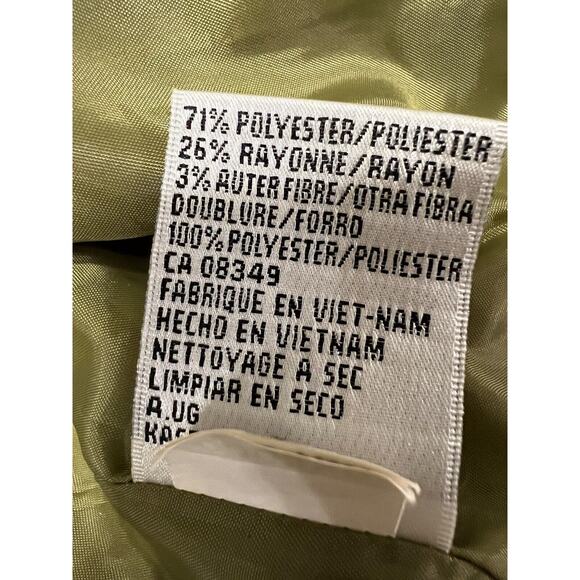 LeSuit Petite Women's 2 Piece Suit with Skirt, Size 14P - Picture 11 of 16